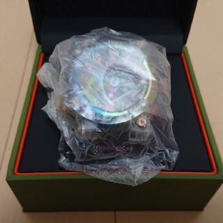 ジーショック(G-SHOCK)の新品 保護フィルムタグ付 GWF-A1000BRT-1AJR 世界2000本限定(腕時計(アナログ))