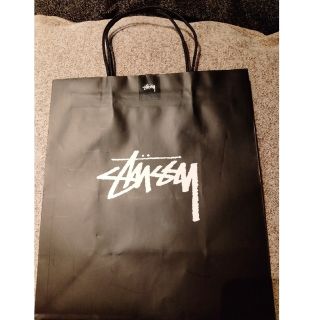 ステューシー(STUSSY)のSTUSSY　紙袋(その他)