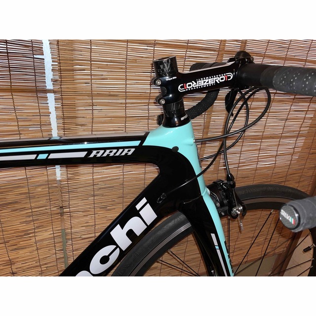 Bianchi(ビアンキ)のBianchi ビアンキARIAアリア美品 スポーツ/アウトドアの自転車(自転車本体)の商品写真