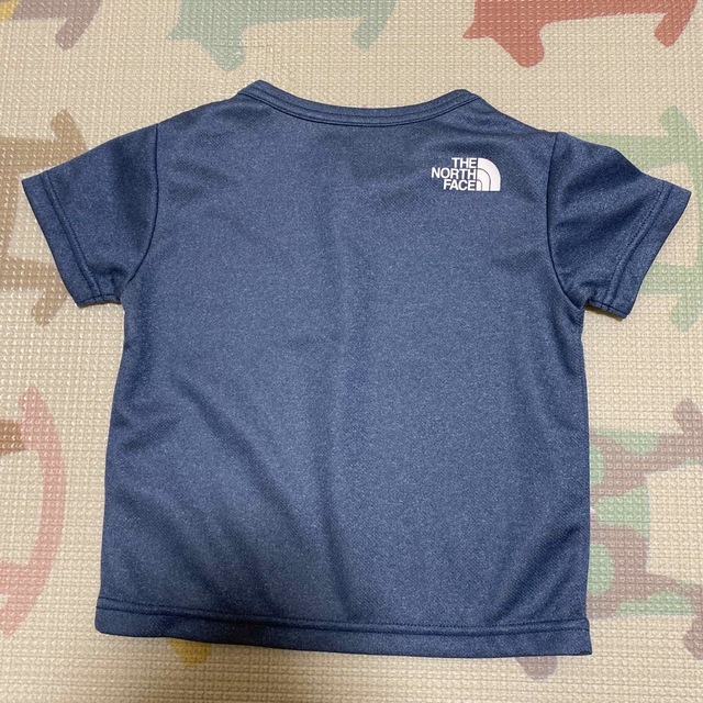 THE NORTH FACE(ザノースフェイス)のTHE NORTH FACE 100cm Tシャツ キッズ/ベビー/マタニティのキッズ服男の子用(90cm~)(Tシャツ/カットソー)の商品写真