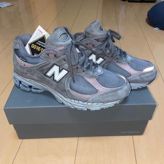 New Balance - 【New Balance M2002RXA GORE-TEX】27.0cmの通販 by な ...