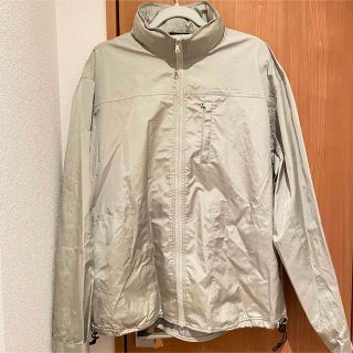 A.P.C. アーペーセー 撥水加工ナイロンジャケット