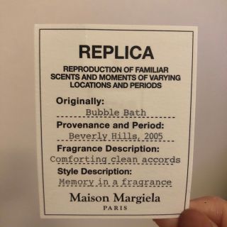 マルタンマルジェラ(Maison Martin Margiela)のマルジェラ　ムエット(その他)