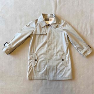 バーバリー(BURBERRY)の【バーバリー】チルドレントレンチコート3Y(ジャケット/上着)