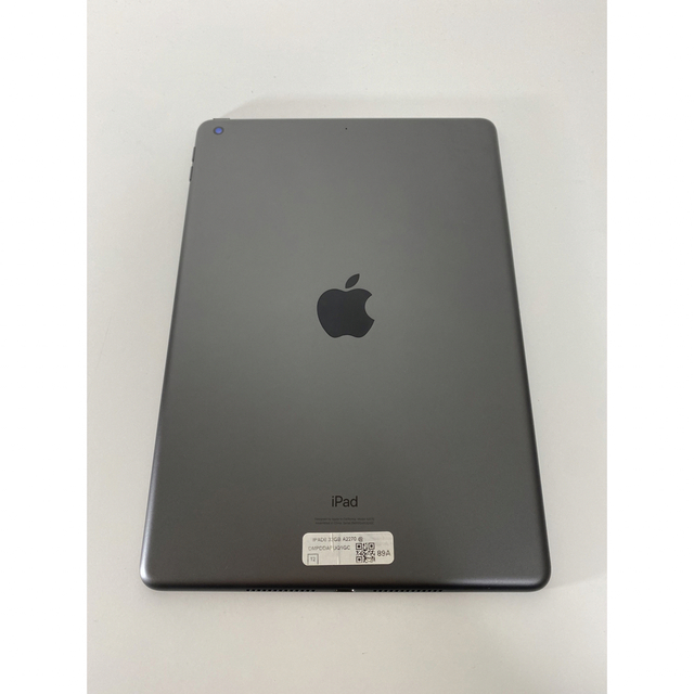 Apple(アップル)のiPad 第8世代 Wi-Fi 中古 ジャンク 部品取り スマホ/家電/カメラのPC/タブレット(タブレット)の商品写真