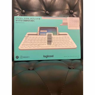 ロジクール(Logicool)のLogicool キーボード K480WH(PC周辺機器)