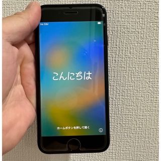 アイフォーン(iPhone)のiPhoneSE2(スマートフォン本体)