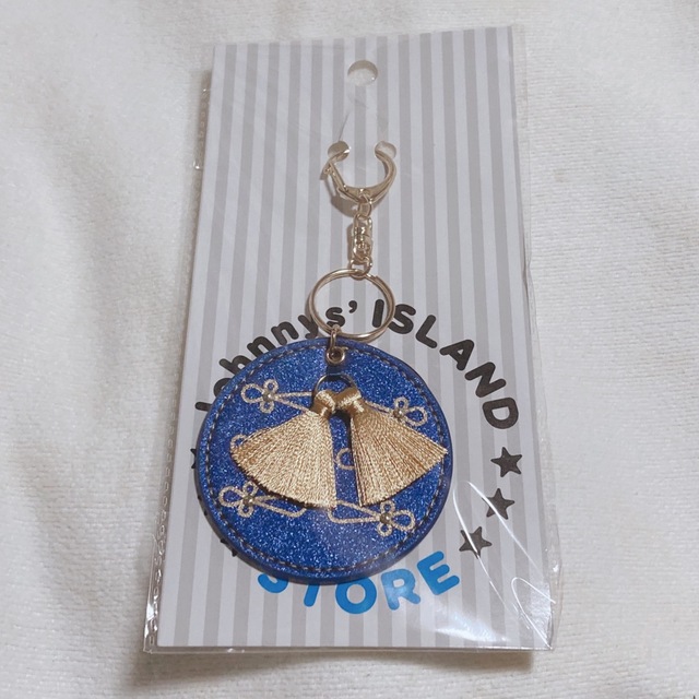 ジャニーズJr.(ジャニーズジュニア)のAぇ!group コスチュームチャーム エンタメ/ホビーのタレントグッズ(アイドルグッズ)の商品写真