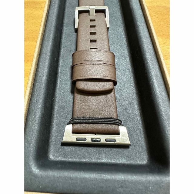 Leather Apple Watch Ultra & Ultra 2 Band - SANDMARC