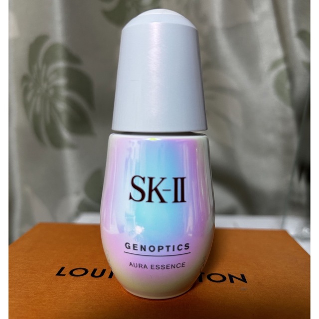 SKII ジェノプティクスオーラエッセンス　30ml