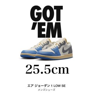 ジョーダン(Jordan Brand（NIKE）)のNike Air Jordan 1 Low "Tokyo 96"(スニーカー)