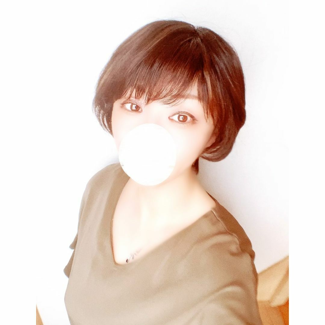 マダムヒロコ フルハンドメイド 高品質フルウィッグ! ラブリー