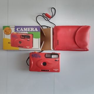 〈新品未使用〉フィルムカメラ　標準&パノラマ切替　フラッシュ付(フィルムカメラ)