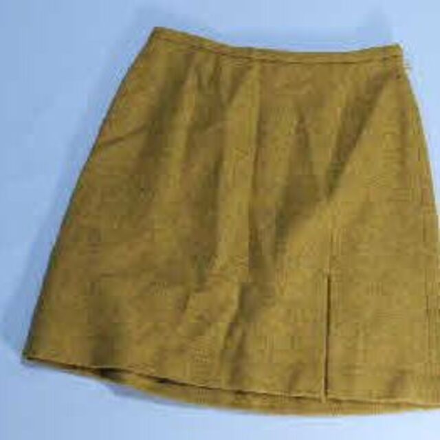 MK MICHEL KLEIN(エムケーミッシェルクラン)のミッシェルクラン　スカート　ミニ　M　MK　 MICHEL KLEIN レディースのスカート(ミニスカート)の商品写真
