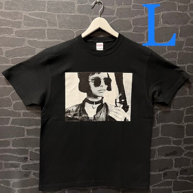 希少 XL Leon レオン マチルダ シリアルキラー Tシャツ 白 ホワイト