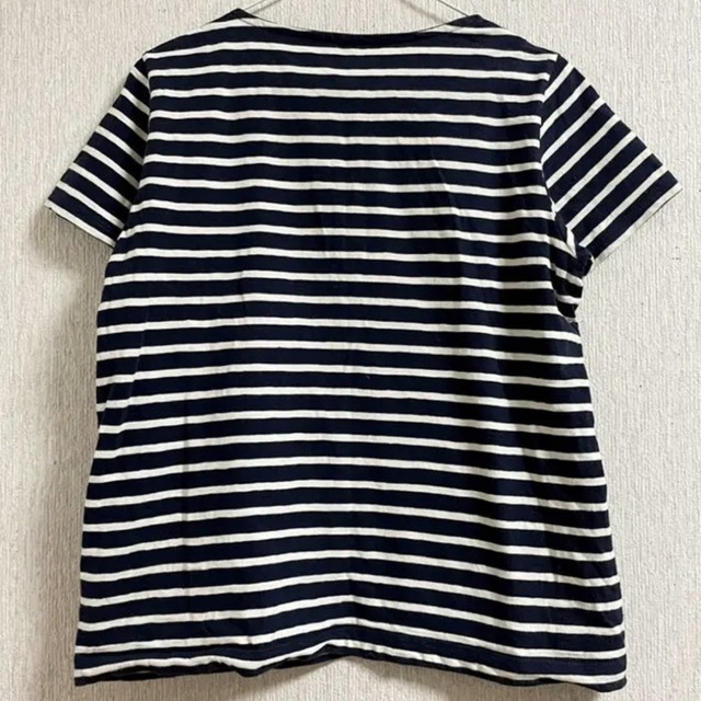 UNIQLO(ユニクロ)のユニクロ　Tシャツ レディースのトップス(Tシャツ(長袖/七分))の商品写真