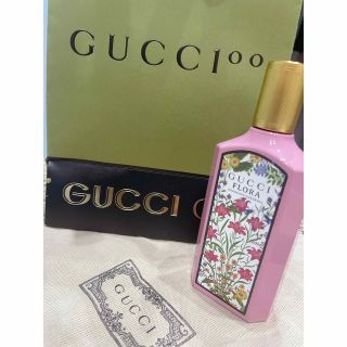 グッチ(Gucci)のGUCCI 香水　(香水(女性用))