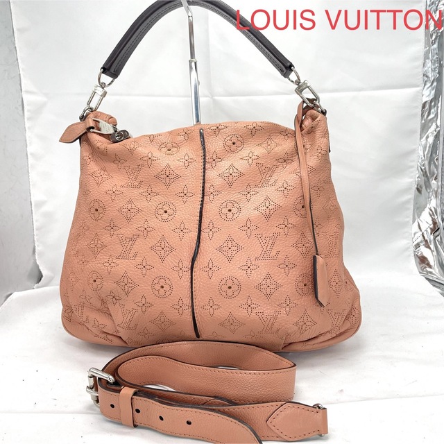 LOUIS VUITTON ルイヴィトン　セレネ　PM ショルダーバッグ　マヒナ