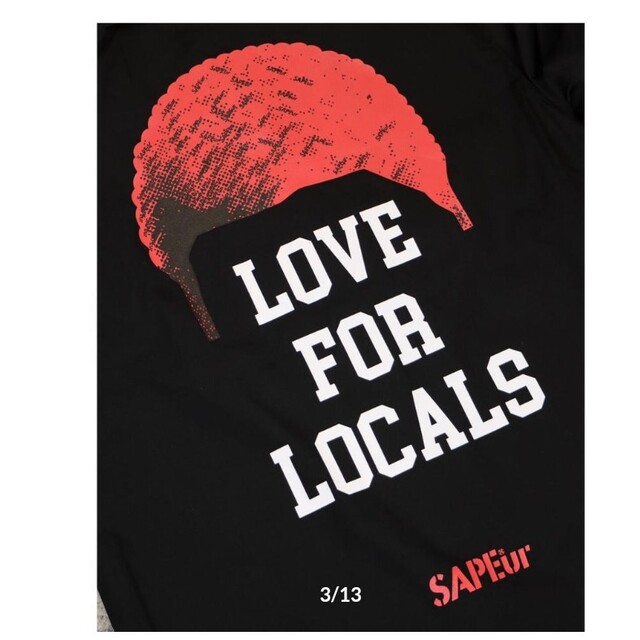 【a様、専用】SAPEur LOCALS JKT サプール メンズのジャケット/アウター(その他)の商品写真