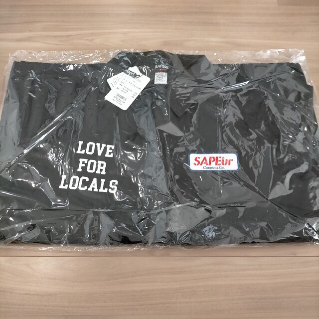 【a様、専用】SAPEur LOCALS JKT サプール メンズのジャケット/アウター(その他)の商品写真