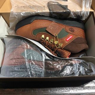 シュプリーム(Supreme)のsupreme × Timberland(ブーツ)