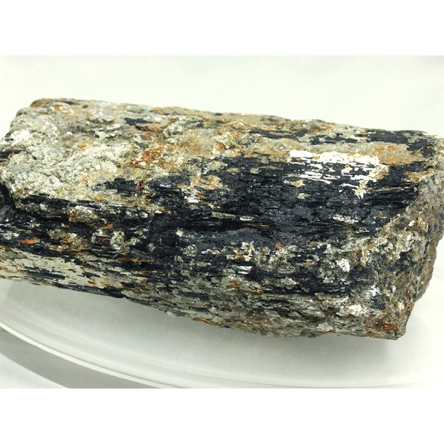 天然石 ブラックトルマリン ラフ原石/1545g/1個