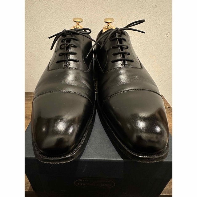 KENZ様専用】Crockett & Jones AUDLEY 8.5D KENZ様専用】Crockett & Jones AUDLEY 8.5D