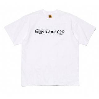 ガールズドントクライ(Girls Don't Cry)のhuman made gdc girls don't cry tee XL(Tシャツ/カットソー(半袖/袖なし))