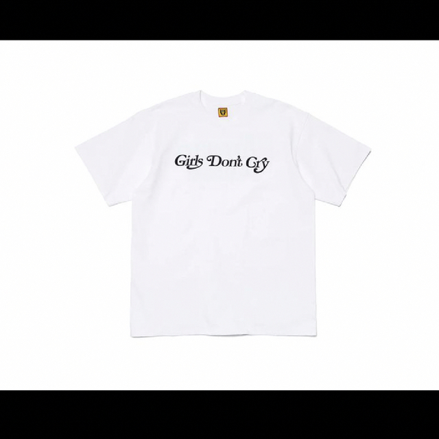 human made  Girls Don't Cry Tシャツ サイズXL