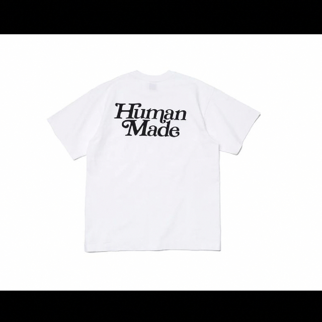 HUMAN MADE(ヒューマンメイド)のhuman made  Girls Don't Cry Tシャツ サイズXL メンズのトップス(Tシャツ/カットソー(半袖/袖なし))の商品写真