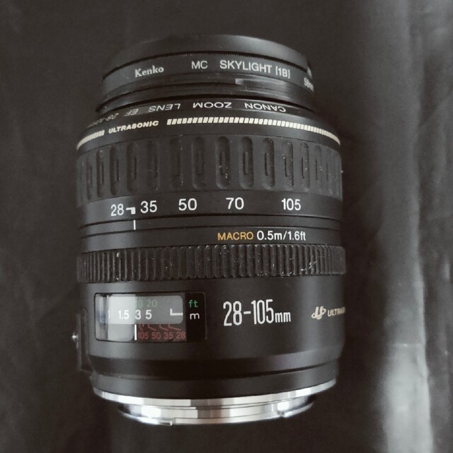 Canon - Canon EF 28-105mm F3.5-4.5 II USMの通販 by 雅美's shop