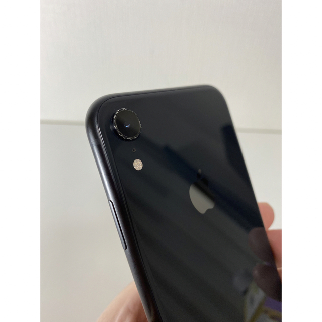 iPhone(アイフォーン)のiPhoneXR 256GB au simフリー 中古 ジャンク  スマホ/家電/カメラのスマートフォン/携帯電話(スマートフォン本体)の商品写真