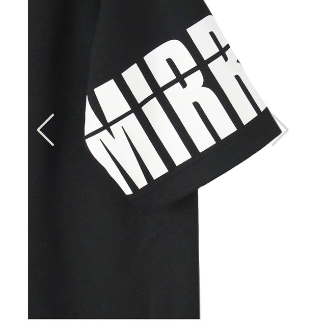 新品 MIRROR9 ミラーナイン アイコン シャツ