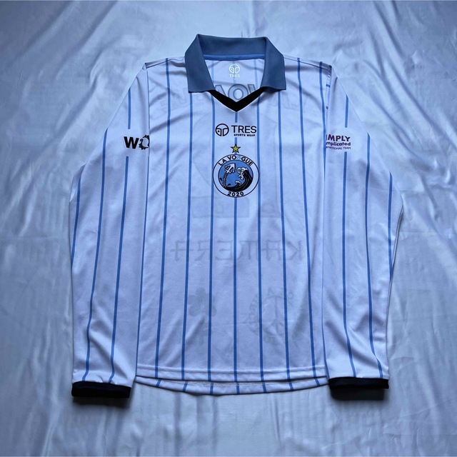 LA VOAGUE 22/23 Home Jersey(L/S) 期間限定30%OFF! vivacf.net