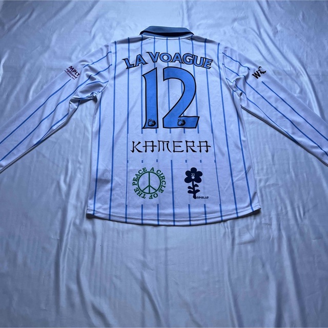 LA VOAGUE 22/23 Home Jersey(L/S) 期間限定30%OFF! vivacf.net