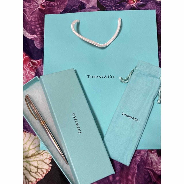 【新品】Tiffany& Co. ボールペン