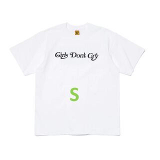 ヒューマンメイド(HUMAN MADE)のGDC GRAPHIC T-SHIRT #2 S 白 human made(Tシャツ/カットソー(半袖/袖なし))