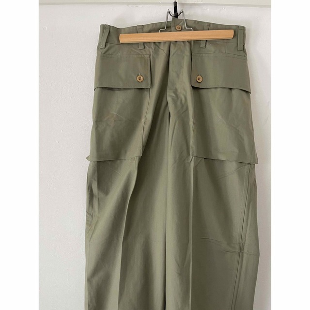 1950s オランダ海軍 カーゴパンツ stark.tn