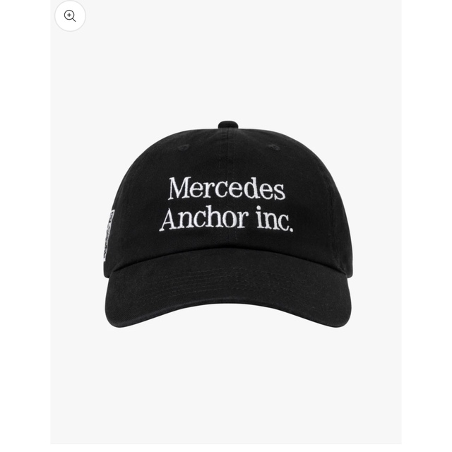 1LDK SELECT(ワンエルディーケーセレクト)のMercedes Anchor Inc. CAP メンズの帽子(キャップ)の商品写真