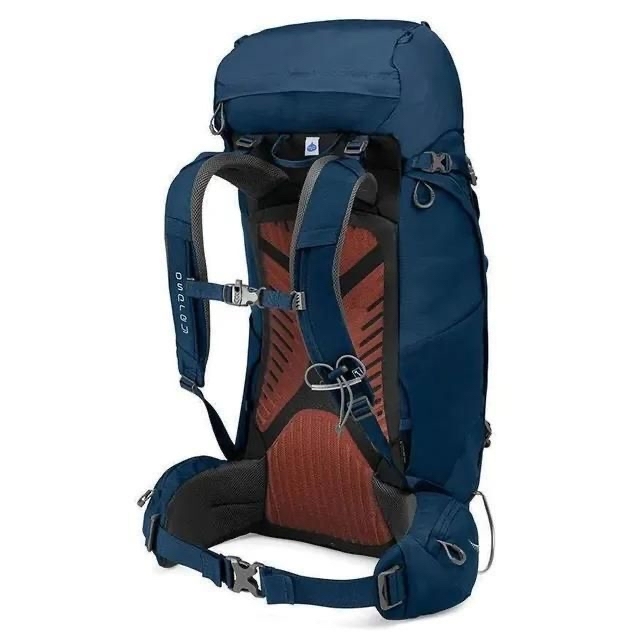 オスプレイ ケストレル 48L リュックサック (ロッホ ブルー) 【☆超