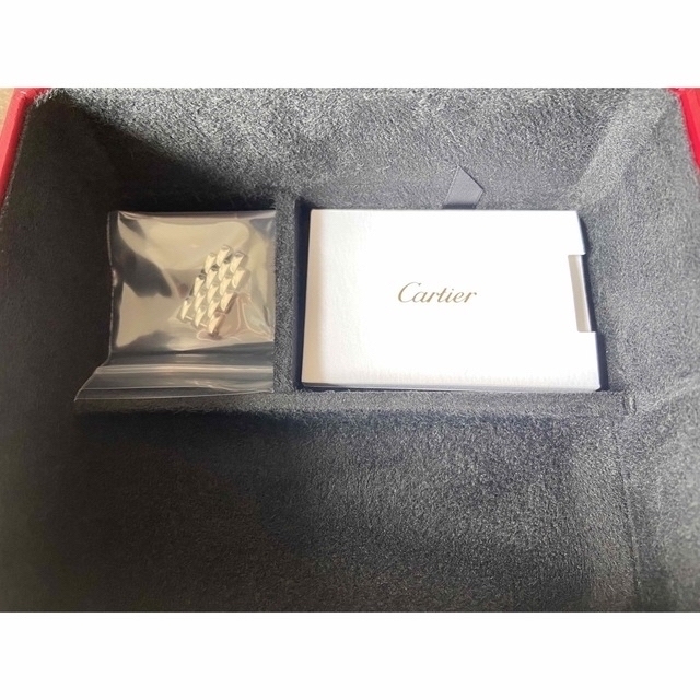 Cartier(カルティエ)のCartier カルティエ　パンテールSM レディースのファッション小物(腕時計)の商品写真
