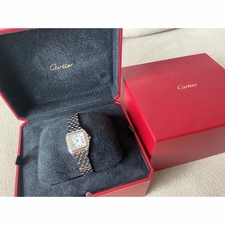 カルティエ(Cartier)のCartier カルティエ　パンテールSM(腕時計)