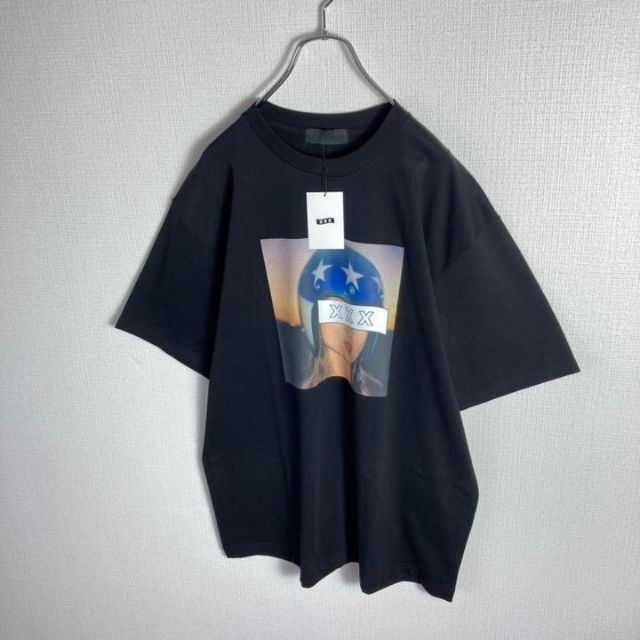 ■新品未使用タグ付き■ゴッドセレクション XXX ロンT Tシャツ