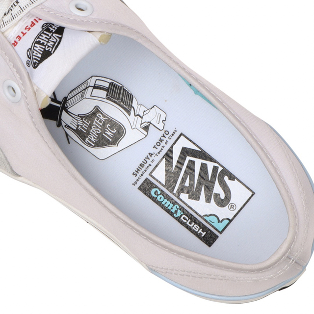 TRIPSTER / VANS AUTHENTIC HC ワコマリア 27 | www.sportique.nu