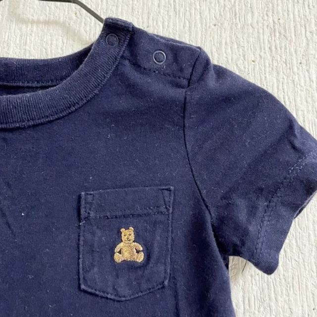 babyGAP(ベビーギャップ)のbaby GAP ロンパース キッズ/ベビー/マタニティのベビー服(~85cm)(ロンパース)の商品写真