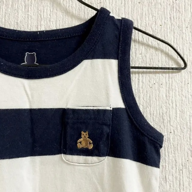 babyGAP(ベビーギャップ)のbaby GAP  ロンパース キッズ/ベビー/マタニティのベビー服(~85cm)(ロンパース)の商品写真