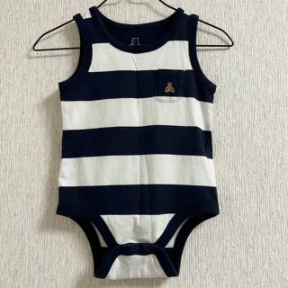 ベビーギャップ(babyGAP)のbaby GAP  ロンパース(ロンパース)