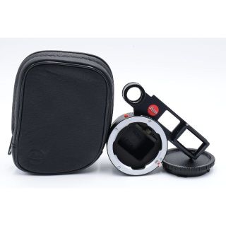 ★極上品★　Leica ライカ マクロ アダプターM (6bit)(その他)
