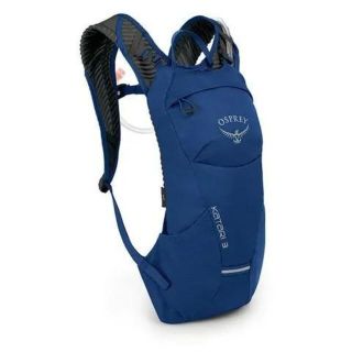 オスプレイ(Osprey)のオスプレイ カタリ 3L バックパック（コバルトブルー）　ランニング(登山用品)