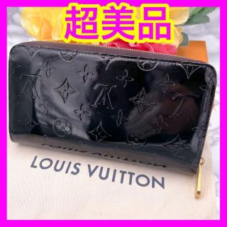 LOUIS VUITTON   ルイヴィトン ヴェルニ ジッピーオーガナイザー